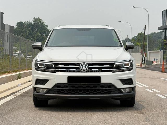 2021 Volkswagen TIGUAN 1.4 ALLSPACE HIGHLINE F/Lon - 2