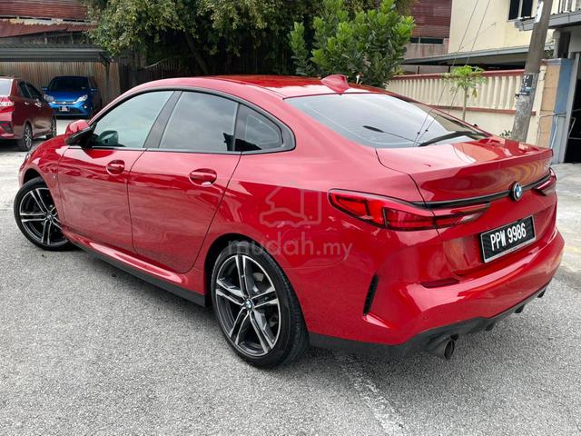 2021 Bmw 2 SERIES 1.5 18I M SPORT GRAN COUPE MY20 - 3