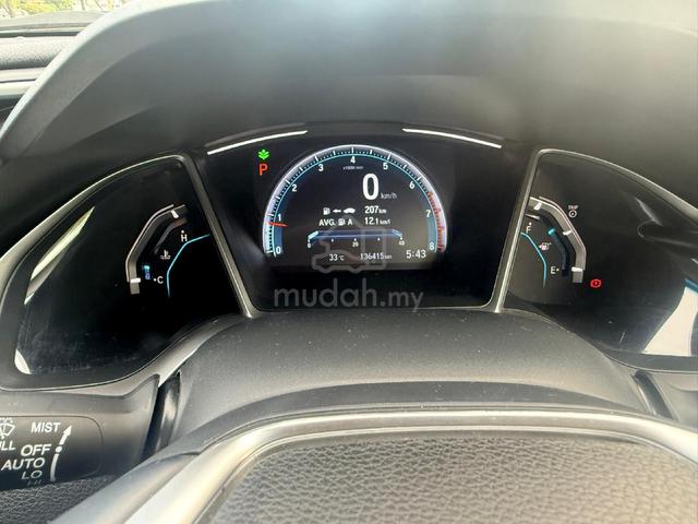 2020 Honda CIVIC 1.5 TC (A) - 3