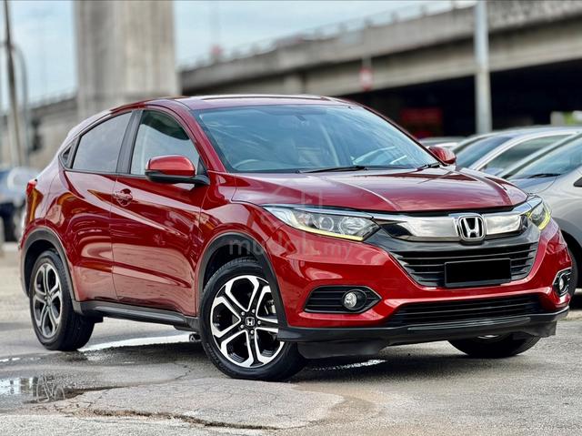 FuSRVS🔥69K Fuspec 2022 Honda HR-V 1.8 0DpFuL0nBSM - 1