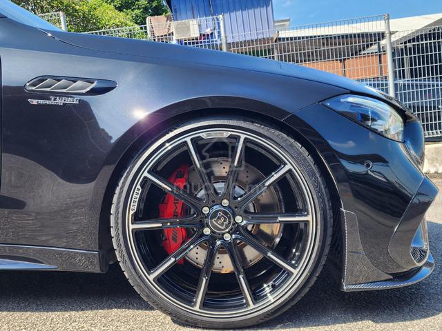 2024 Mercedes Benz C63 2.0AMG S E/BRABUS 730 - 5