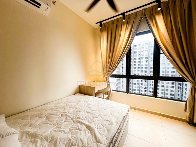 Bilik Selesa Berdekatan MRT Meta Residence Seri Kembangan 5