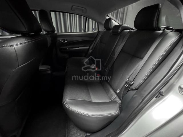 2021 Toyota Vios 1.5 G Dual VVT-i (F Spec/New FL) - 5