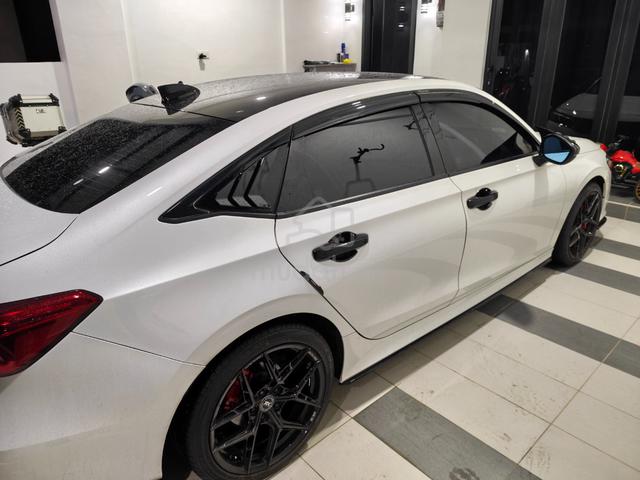 2024 Honda CIVIC 1.5 V MY22 FE (A) - 2
