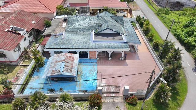 Single Storey Bungalow, Taman Bukit Kuda, Klang - Below Market 1
