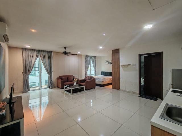D'Esplanade Residence @ KSL City 1