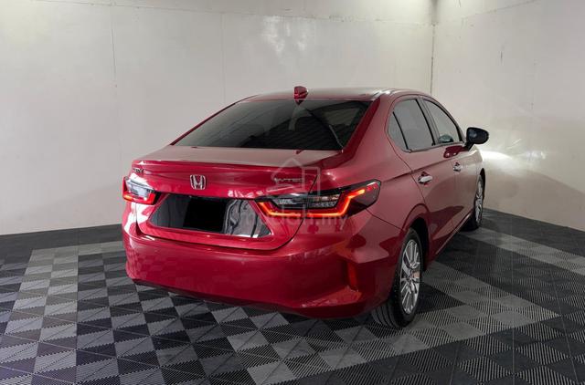 2022 Honda CITY 1.5 V SENSING (A) - 2