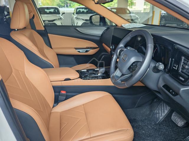 2023 Lexus NX 250 2.5L LUXURY SUNROOF READY STOCK - 3