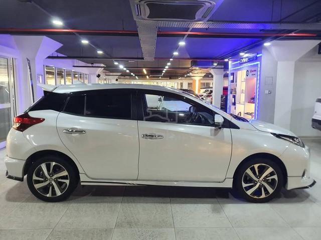 2021 Toyota YARIS 1.5 G MY19 XP150 FACELIFT (A) - 4