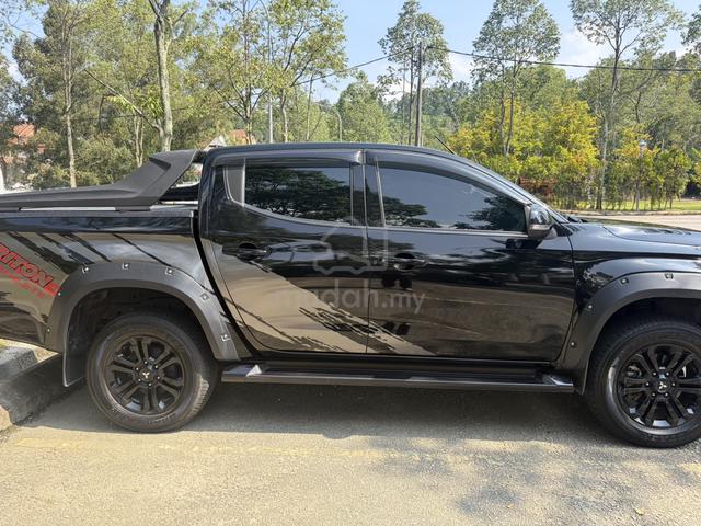 2023 Mitsubishi TRITON 2.4 VGT ATHLETE MY19 L200 - 2
