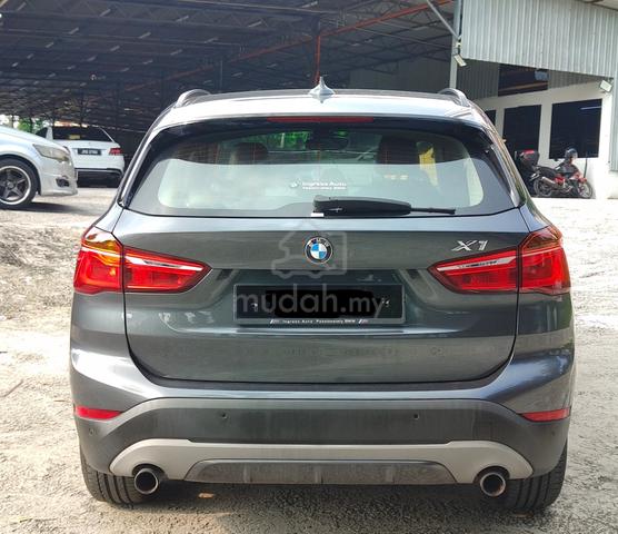 2016 Bmw X1 2.0 sDrive20i (CKD) (A) Warranty 3yrs - 3