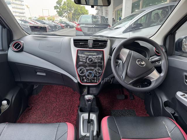 2021 Perodua AXIA 1.0 SE (A) - 3