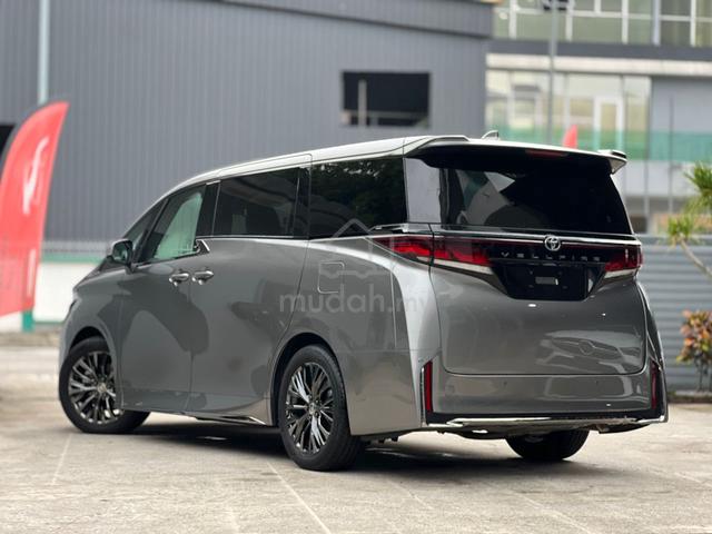 2025 Toyota VELLFIRE 2.4 Z PREMIER [ JBL ] - 3