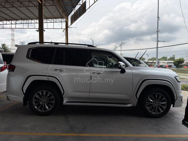 2023 Toyota LANDCRUISER 3.4 ZX FJA300W (A) - 3