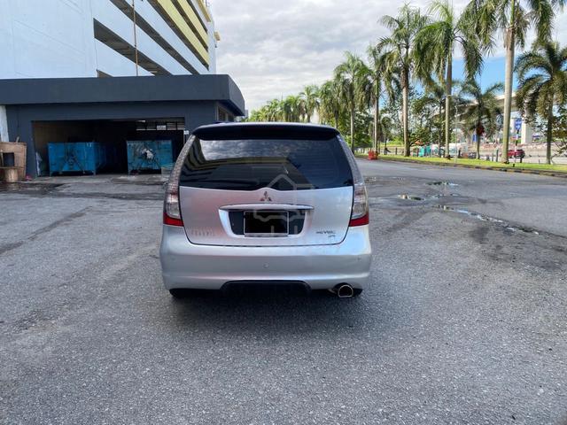 2008 Mitsubishi GRANDIS 2.4 FACELIFT (A) - 4