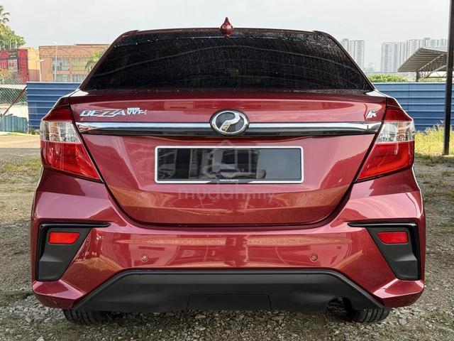 2020 Perodua Bezza 1.3 X (A) - 4