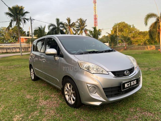 2015 Perodua ALZA 1.5 EZ STANDARD FACELIFT (A) - 1
