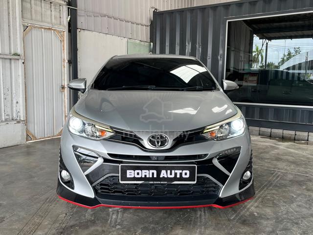 Toyota YARIS 1.5 G 360° Camera + BSM - 2