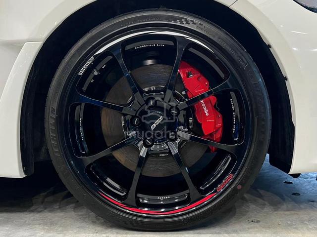2024 Honda CIVIC 2.0 TYPE R FL5 (M) RAYS NE24 - 5