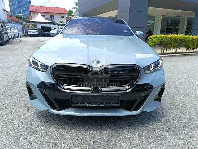 2025 Bmw 5 SERIES 2.0 30I M SPORT MY25 G60 (A) - 3