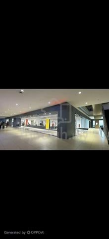 Large unit at Ground Floor, 1 Borneo Hypermall, Sabah 1