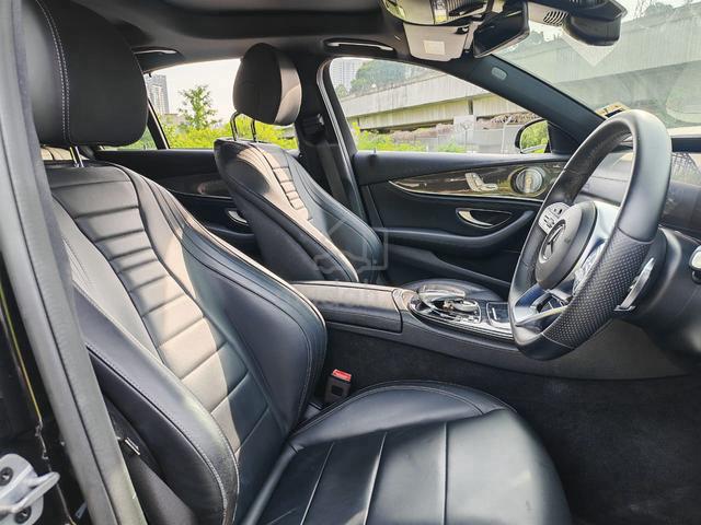 Mercedes Benz E350 2.0 AMG LINE (A) NON HYBRID FSR - 5