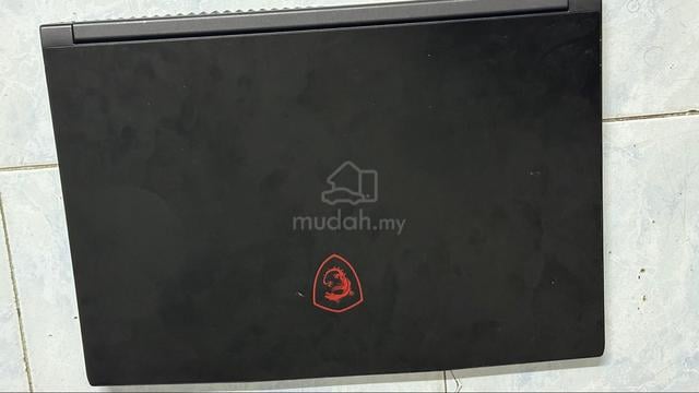 LAPTOP MSI GAMING 15.6 inchi - photo 4 of 6