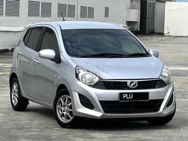 2014 Perodua AXIA 1.0 G (A) - 1