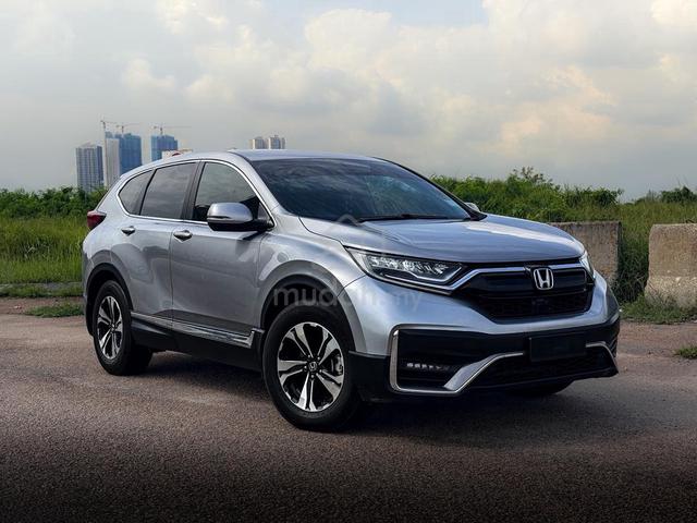 FULL HONDA SERVICE 2023 Honda CR-V 2.0 2WD (A) - 1