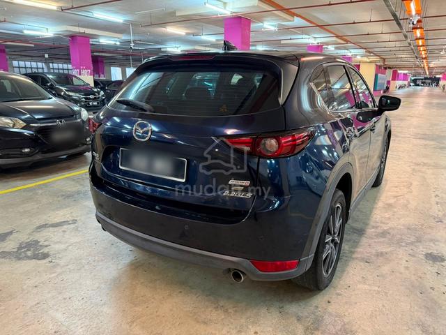2018 Mazda CX-5 2.2 Diesel AWD High Spec (A) - 4