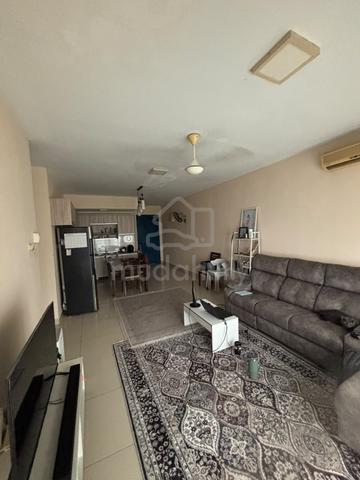 Bayu Sentul Condominium 1