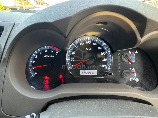 2012 Toyota FORTUNER 2.7 V TRD SPORTIVO FACELIFT - 5