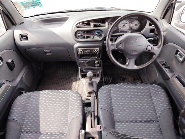 PERODUA KELISA 1.0 (M) CASH BUYER ORi PAINT 1OWN - 5