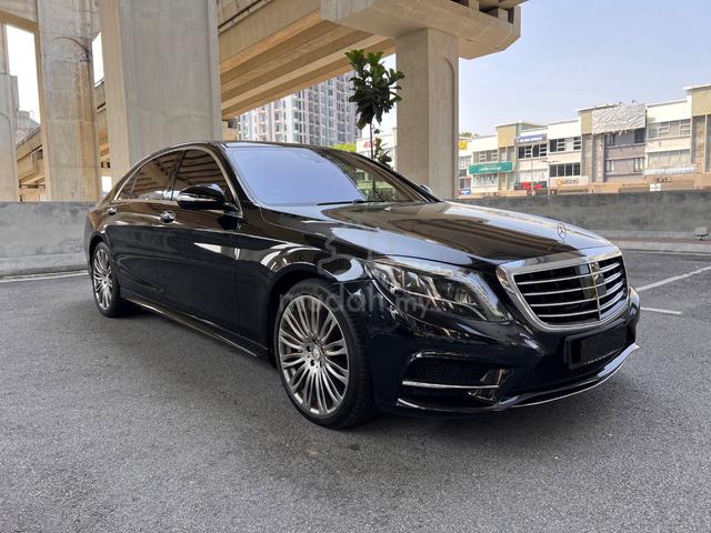 2017 Mercedes Benz S400H 3.5 V6 W222 AMG Sport - 4