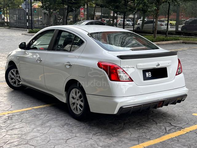 2015 Nissan ALMERA 1.5 VL (IMPUL) (A) PuspakomDONE - 3