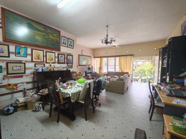 2 storey concrete semi-detached at off Jalan Chor Sin Kheng, Ait Itam 1