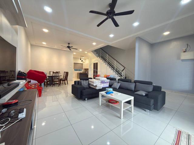 FREEHOLD 2 Storey Terrace House, Bandar Seri Botani, Eco Park Ipoh 1