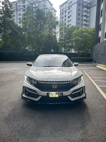 2021 Honda CIVIC 1.8 S For Sale!! You get it all - 2