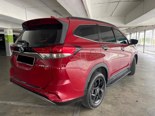 Perodua ARUZ 1.5 AV (A) - 4