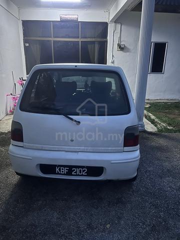 2001 Perodua KANCIL 659cc 660 EX (M) - 3