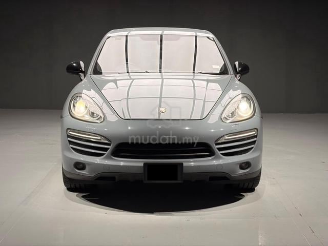2014 Porsche Cayenne V6 3.6 (Petrol) - 2