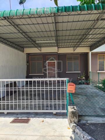 Teres Setingkat Cluster Bertam Perdana Kepala Batas Png Utk Dijual π₯ 1