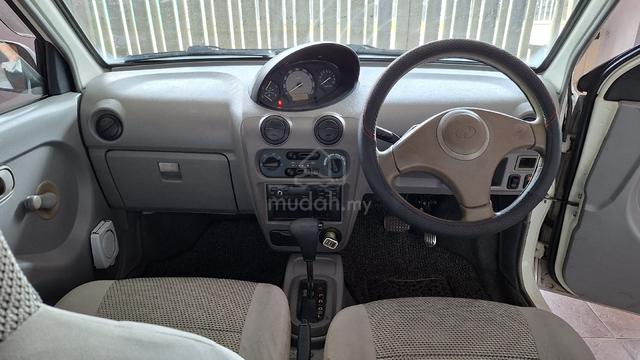2007 Perodua KANCIL 0.7 660 BX BASIC ENHANCED (M) - 4