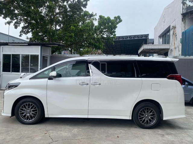 2021 Toyota ALPHARD 2.5 S FREE TINTED - 5