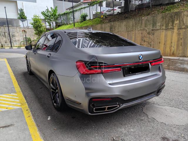 2017 Bmw 740Le xDrive 2.0 (NEW FACELIFT) - 3