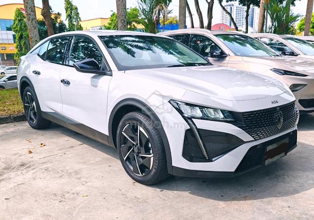 2024 Peugeot 408 1.6 PREMIUM (A) - 1