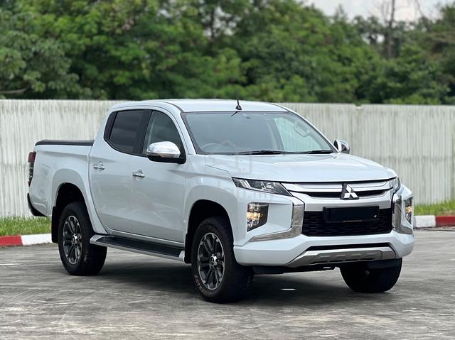 2020 Mitsubishi TRITON 2.4 VGT PREMIUM (A) - 3