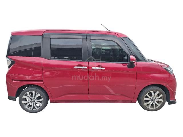 2018 Toyota Tank 1.0 Recon - 2