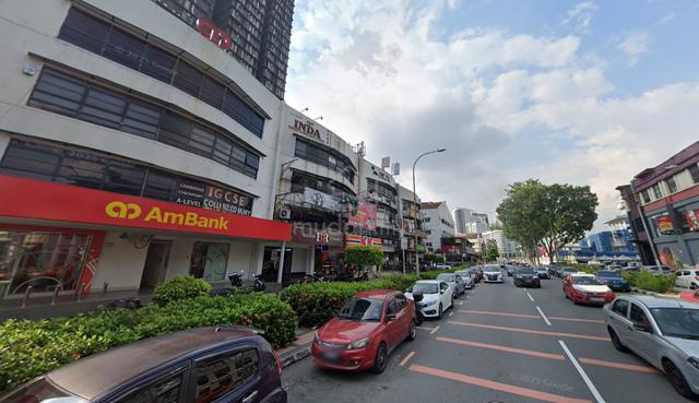 .🟥Desa Sri Hartamas, Frontage Main Road🟥22x80, Branded ONLY 1