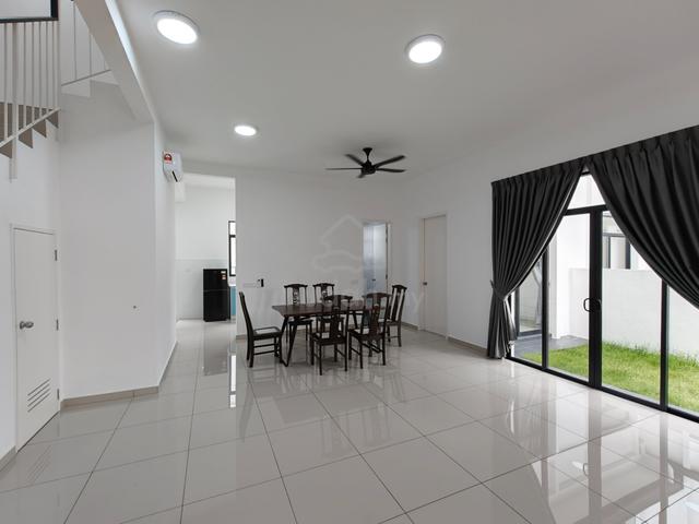 Fully Furnish 2 Storey Norton Garden Avenham Graham Regent Puncak Alam 1